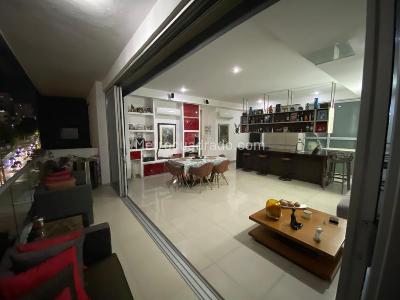 Apartamento de 3 alcobas en venta en Alto Prado, Barranquilla, 143 m² · foto 8 de 17