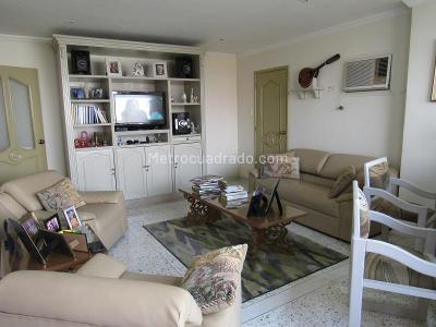 Apartamento de 3 alcobas en venta en Alto Prado, Barranquilla, 254 m² · foto 4 de 14