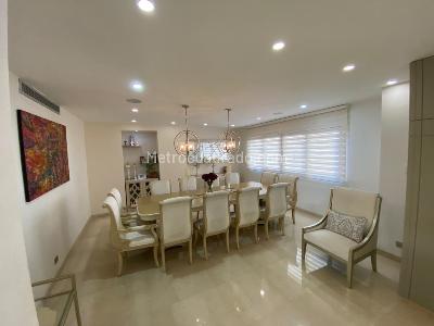 Apartamento de 4 alcobas en venta en El Country, Barranquilla, 360 m² · foto 2 de 20