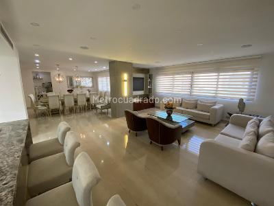 Apartamento de 4 alcobas en venta en El Country, Barranquilla, 360 m² · foto 3 de 20