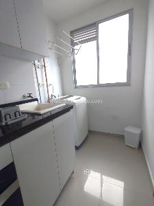 Apartamento de 1 alcoba en arriendo en Villa Santos, Barranquilla, 40 m² · foto 5 de 11