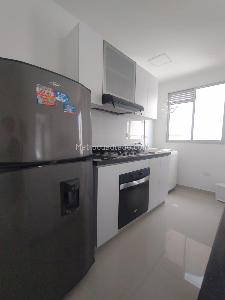Apartamento de 1 alcoba en arriendo en Villa Santos, Barranquilla, 40 m² · foto 6 de 11