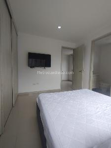Apartamento de 1 alcoba en arriendo en Villa Santos, Barranquilla, 40 m² · foto 8 de 11