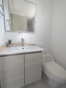Apartamento de 1 alcoba en arriendo en Villa Santos, Barranquilla, 40 m² · foto 10 de 11