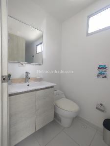 Apartamento de 1 alcoba en arriendo en Villa Santos, Barranquilla, 40 m² · foto 11 de 11