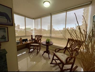 Apartamento de 3 alcobas en venta en Alto Prado, Barranquilla, 183 m² · foto 3 de 13