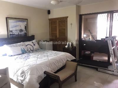 Apartamento de 3 alcobas en venta en Alto Prado, Barranquilla, 183 m² · foto 7 de 13