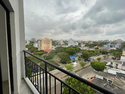 Apartamento de 3 alcobas en venta en Modelo, Barranquilla, 92 m² · foto 3 de 10