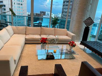Apartamento en venta en El Golf, Barranquilla · foto 2 de 11