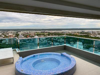 Apartamento en venta en El Golf, Barranquilla · foto 10 de 11