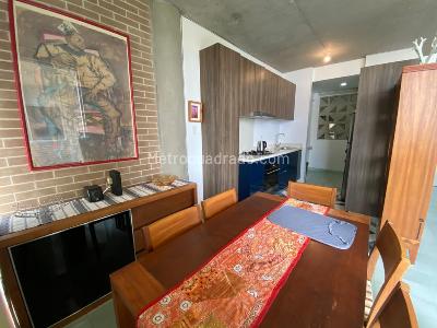 Apartamento de 2 alcobas en venta en Bellavista, Barranquilla, 85 m² · foto 2 de 8