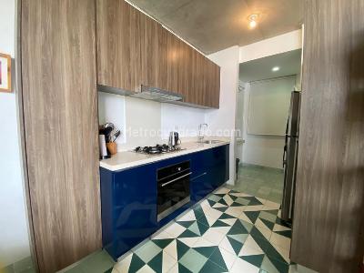 Apartamento de 2 alcobas en venta en Bellavista, Barranquilla, 85 m² · foto 3 de 8