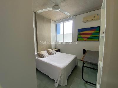 Apartamento de 2 alcobas en venta en Bellavista, Barranquilla, 85 m² · foto 6 de 8