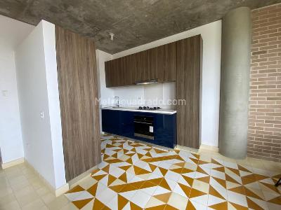 Apartamento de 1 alcoba en venta en Bellavista, Barranquilla, 83 m² · foto 3 de 13
