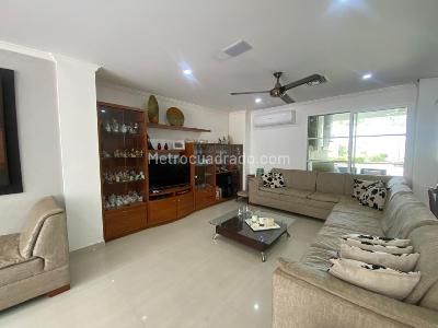 Casa de 3 alcobas en venta en Villa Campestre, Barranquilla, 209 m² · foto 2 de 17