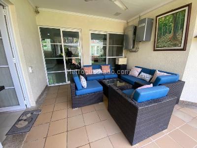 Casa de 3 alcobas en venta en Villa Campestre, Barranquilla, 209 m² · foto 5 de 17