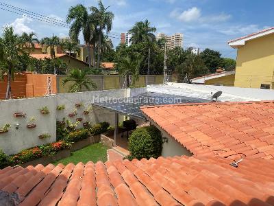 Casa de 3 alcobas en venta en Villa Campestre, Barranquilla, 209 m² · foto 9 de 17