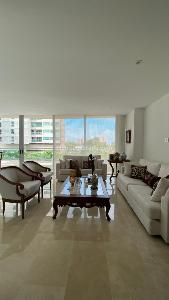 Apartamento de 3 alcobas en venta en Riomar, Barranquilla, 154 m² · foto 2 de 11
