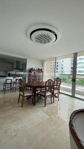 Apartamento de 3 alcobas en venta en Riomar, Barranquilla, 154 m² · foto 3 de 11