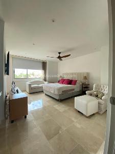 Apartamento de 3 alcobas en venta en Riomar, Barranquilla, 154 m² · foto 6 de 11