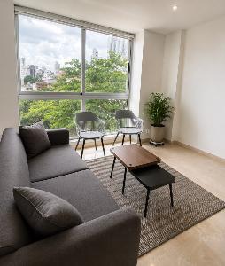 Apartamento de 1 alcoba en arriendo en Atlantico (Suroriente), Barranquilla, 47 m² · foto 2 de 10