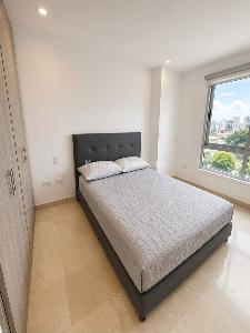 Apartamento de 1 alcoba en arriendo en Atlantico (Suroriente), Barranquilla, 47 m² · foto 6 de 10