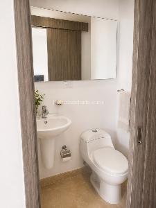Apartamento de 1 alcoba en arriendo en Atlantico (Suroriente), Barranquilla, 47 m² · foto 7 de 10