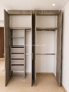 Apartamento de 1 alcoba en arriendo en Atlantico (Suroriente), Barranquilla, 47 m² · foto 8 de 10