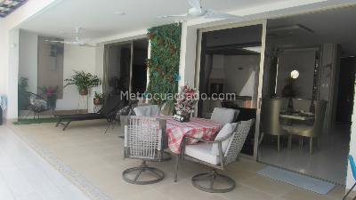 Casa de 4 alcobas en venta en Villa Campestre, Barranquilla, 400 m² · foto 7 de 20