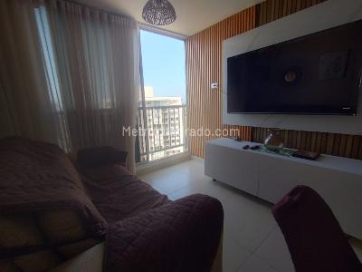 Apartamento en venta en Paraiso, Barranquilla · foto 2 de 9