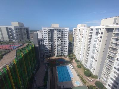 Apartamento en venta en Paraiso, Barranquilla · foto 7 de 9