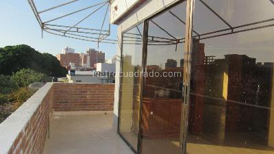 Apartamento de 3 alcobas en venta en Altos De Riomar, Barranquilla, 283 m² · foto 8 de 9