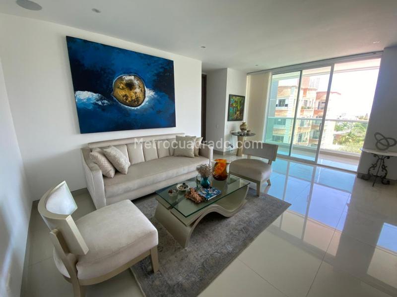 Apartamento en Arriendo, Altos De Riomar, Barranquilla