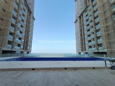Apartamento de 2 alcobas en venta en Ciudad Del Rio, Barranquilla, 66 m² · foto 19 de 20