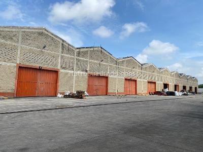Warehouse for rent in Los Angeles, Barranquilla
