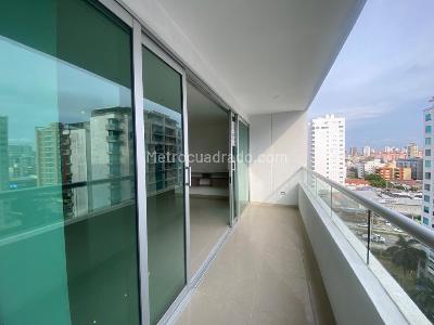 Apartamento en arriendo en Altos Del Limon, Barranquilla · foto 3 de 9
