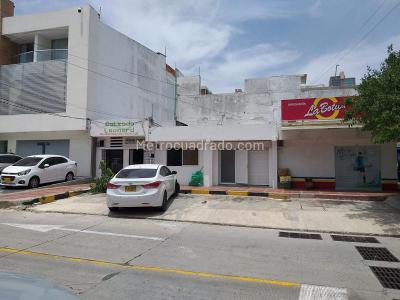 Retail space for rent in Paraiso, Barranquilla
