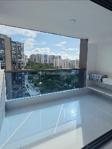 Apartamento de 2 alcobas en venta en Rio Alto, Barranquilla, 81 m² · foto 3 de 14