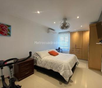 Apartamento de 3 alcobas en venta en Villa Del Este, Barranquilla, 179 m² · foto 9 de 12