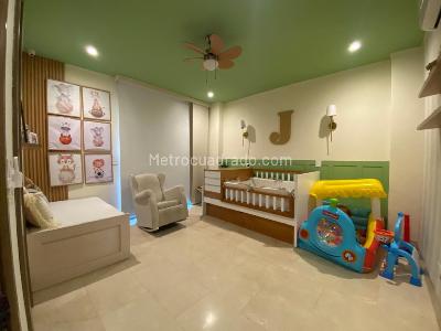 Casa de 4 alcobas en venta en Villa Campestre, Barranquilla, 332 m² · foto 10 de 14