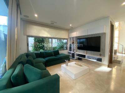 Casa de 4 alcobas en venta en Villa Campestre, Barranquilla, 332 m² · foto 3 de 14