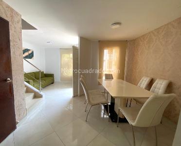 Casa de 3 alcobas en venta en Villa Campestre, Barranquilla, 96 m² · foto 1 de 9