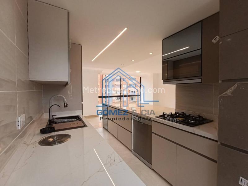 Apartamento Remodeado de 3 Alcobas en Patio Bonito - 5