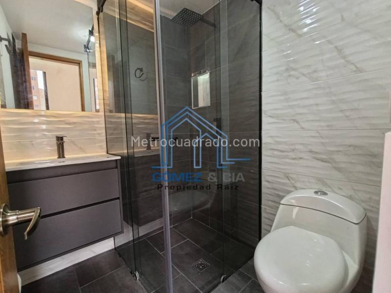 Apartamento Remodeado de 3 Alcobas en Patio Bonito - 8