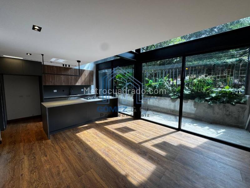 Modern 1BR Studio Apartment in El Poblado