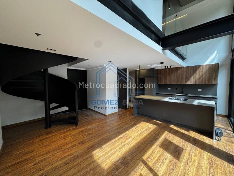 Modern 1BR Studio Apartment in El Poblado - 2