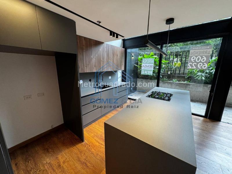 Modern 1BR Studio Apartment in El Poblado - 5