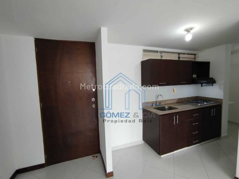 Apartamento de 3 Alcobas con Vista en La Loma del Indio - 5