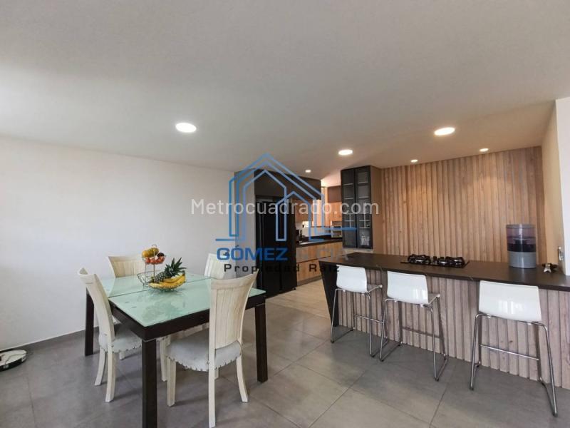Apartamento en Arriendo, El Tesoro, Medellín – pohled 4