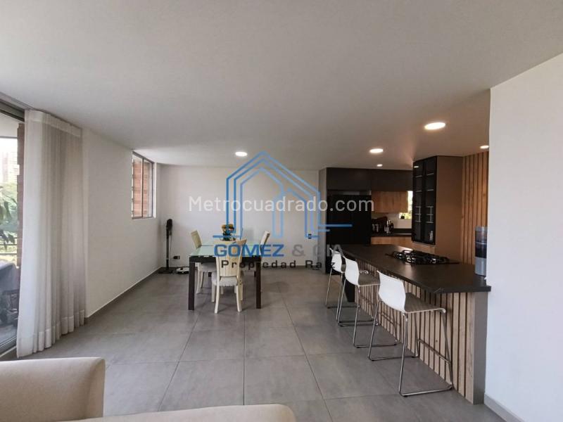Apartamento en Arriendo, El Tesoro, Medellín – pohled 5